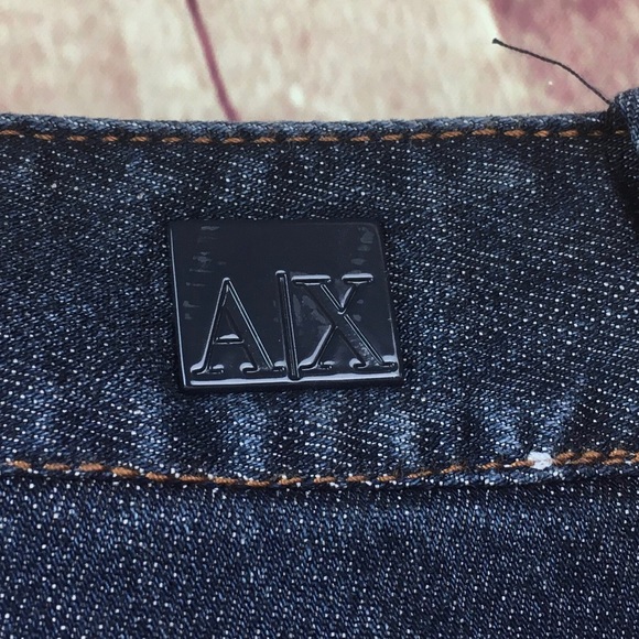 🐞A/X Armani Exchange Stretch Straight Leg jean - Picture 11 of 12